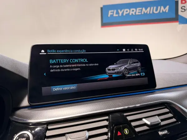 BMW 530 e Pack Desportivo M 28