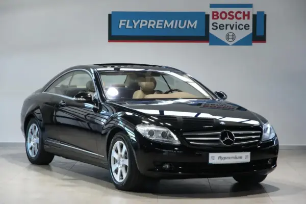 Mercedes-Benz CL 500 Standard 1