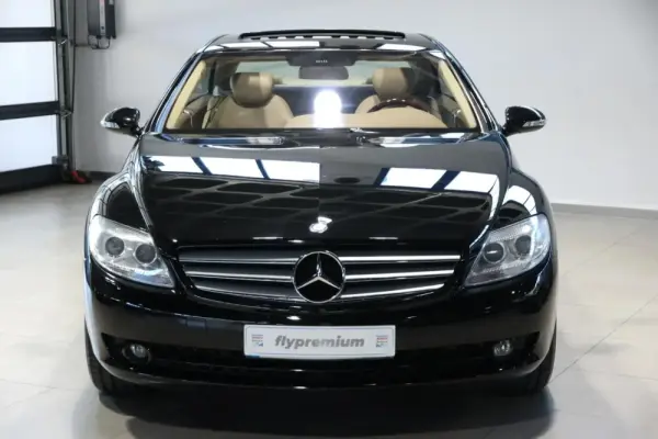 Mercedes-Benz CL 500 Standard 4