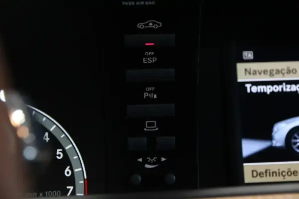 Mercedes-Benz CL 500 Standard 7