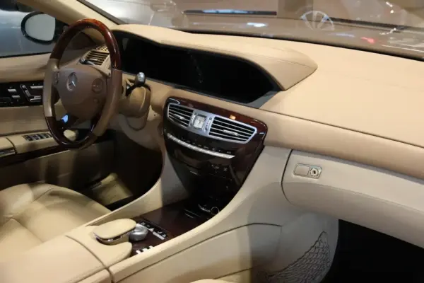 Mercedes-Benz CL 500 Standard 12
