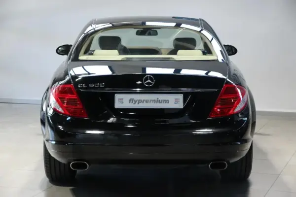 Mercedes-Benz CL 500 Standard 17