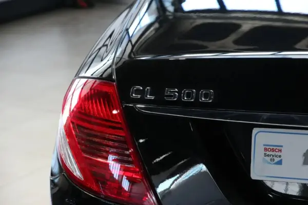 Mercedes-Benz CL 500 Standard 18