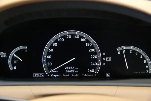 Mercedes-Benz CL 500 Standard 21
