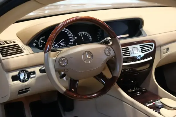 Mercedes-Benz CL 500 Standard 20