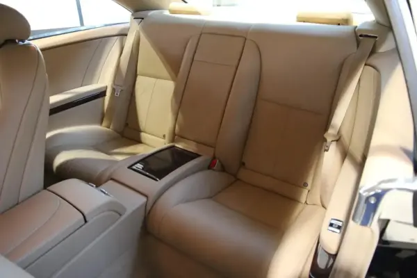 Mercedes-Benz CL 500 Standard 23