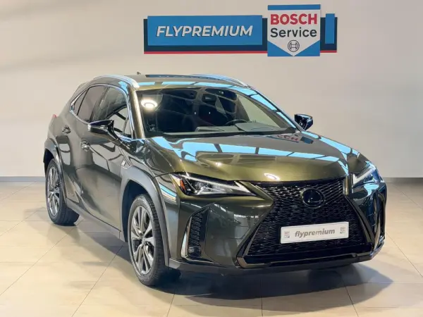 Lexus UX 250h F Sport 1