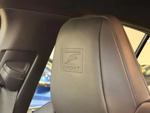 Lexus UX 250h F Sport 9