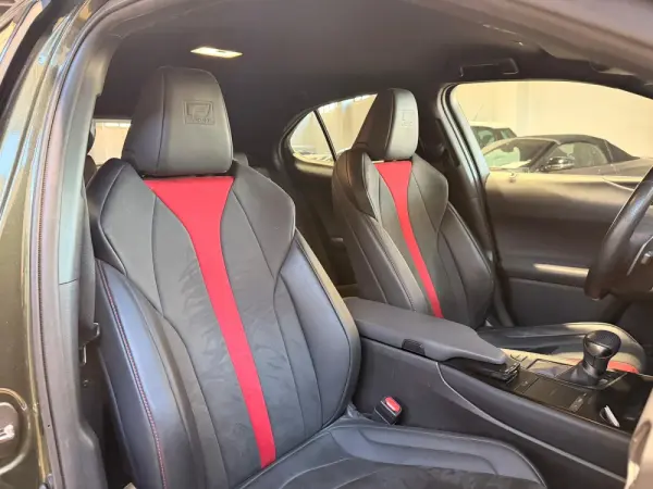 Lexus UX 250h F Sport 13