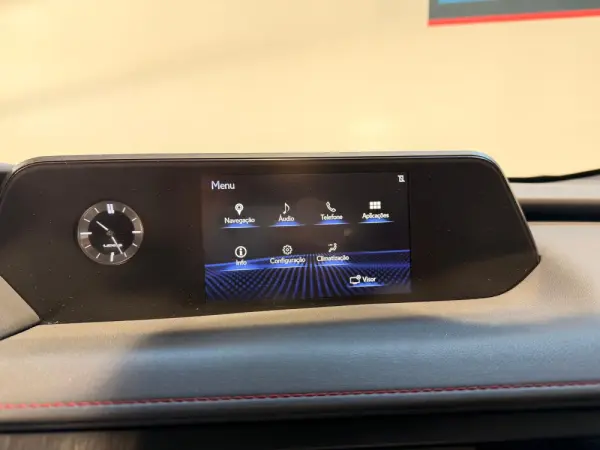 Lexus UX 250h F Sport 19