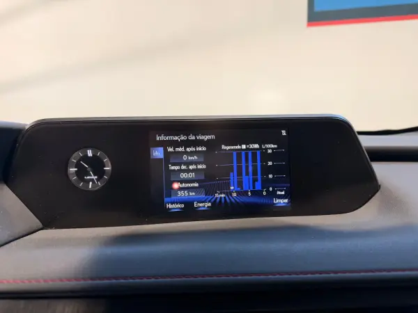 Lexus UX 250h F Sport 22
