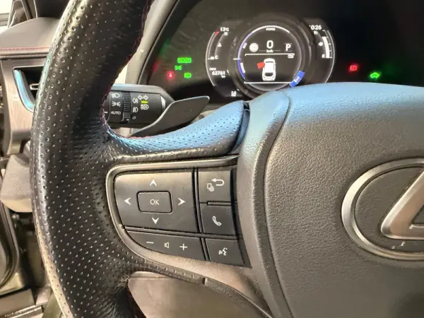 Lexus UX 250h F Sport 28