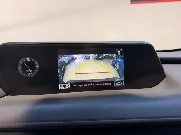 Lexus UX 250h F Sport 29