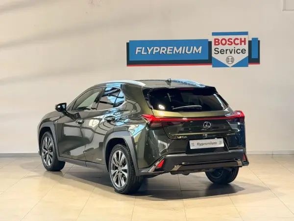 Lexus UX 250h F Sport 36