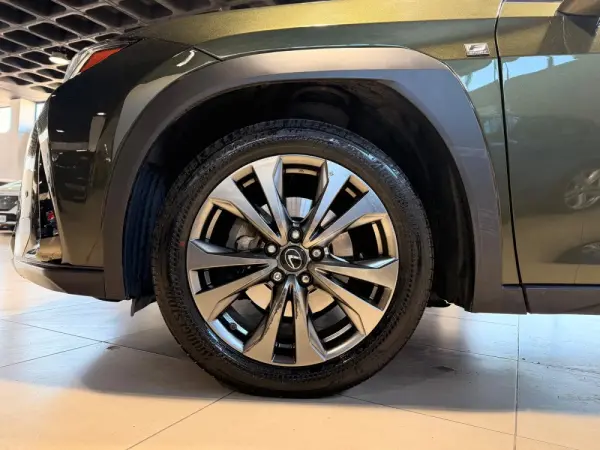 Lexus UX 250h F Sport 39