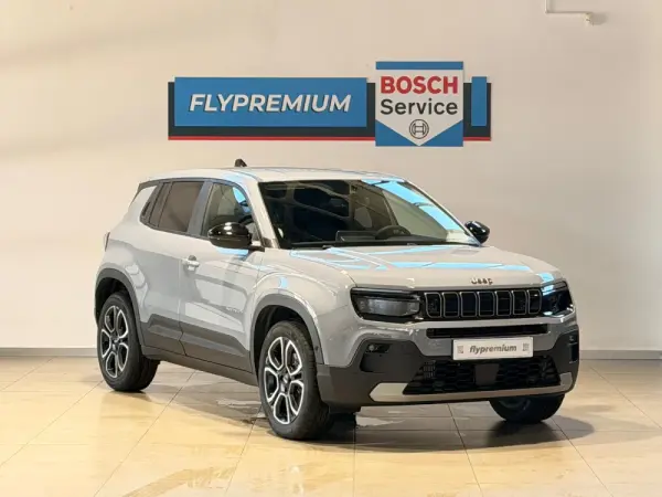 Jeep Avenger 1.2 e-Hybrid Altitude DCT 1