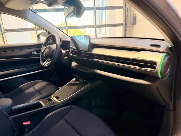 Jeep Avenger 1.2 e-Hybrid Altitude DCT 6