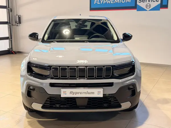 Jeep Avenger 1.2 e-Hybrid Altitude DCT 12