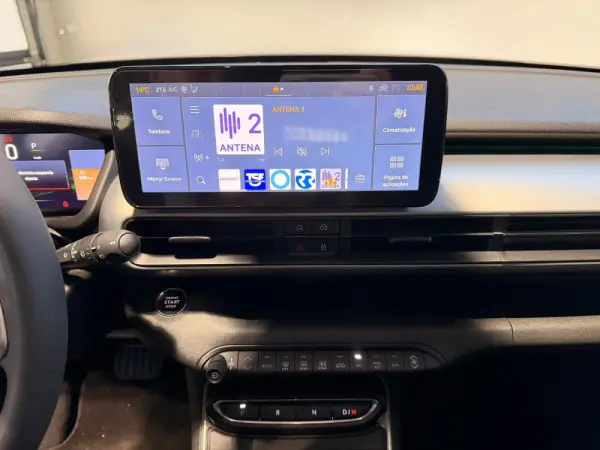 Jeep Avenger 1.2 e-Hybrid Altitude DCT 13