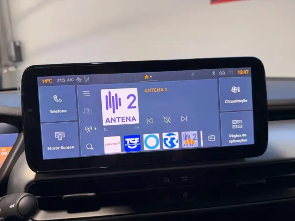 Jeep Avenger 1.2 e-Hybrid Altitude DCT 19