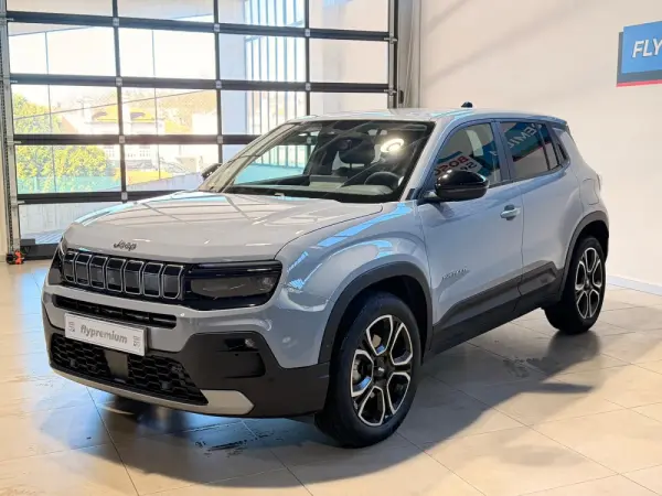 Jeep Avenger 1.2 e-Hybrid Altitude DCT 23