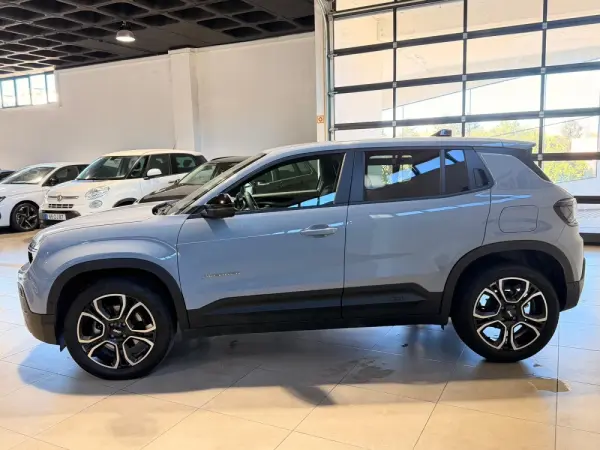 Jeep Avenger 1.2 e-Hybrid Altitude DCT 34