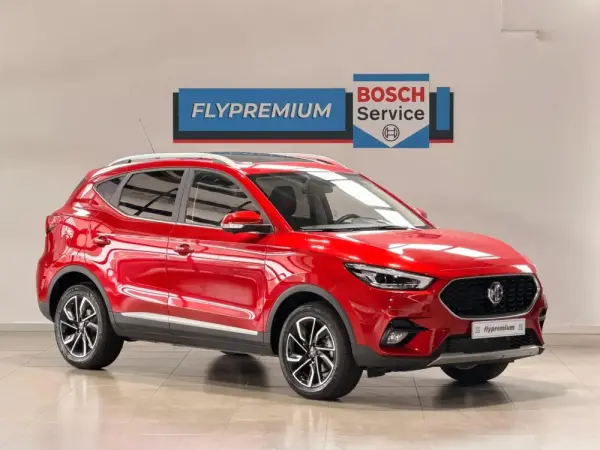 MG ZS 1.0 T-GDI Luxury 1