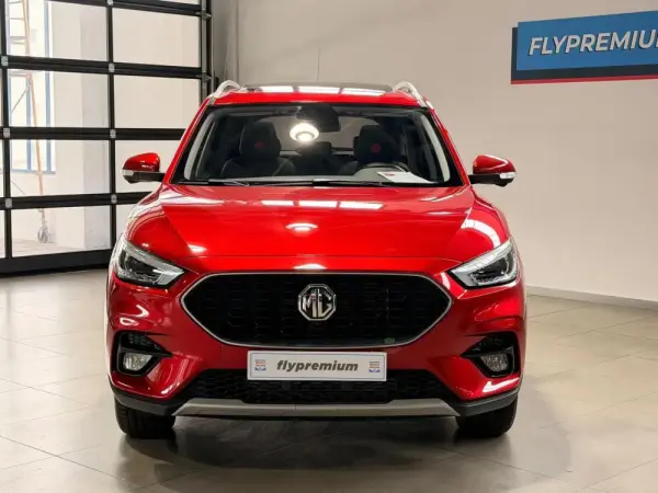 MG ZS 1.0 T-GDI Luxury 4