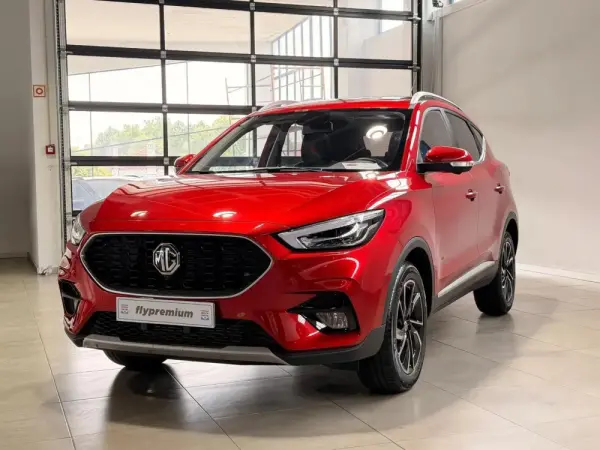 MG ZS 1.0 T-GDI Luxury 16