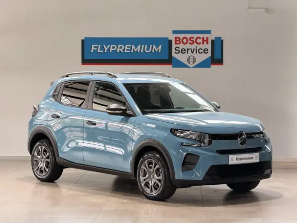 Citroen C3 1.2 PureTech YOU 1