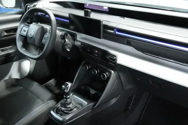 Citroen C3 1.2 PureTech YOU 21