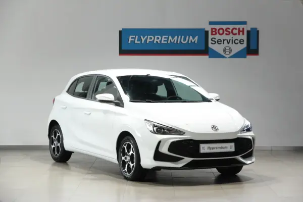 MG MG3 1.5 L Hybrid+ Luxury 1