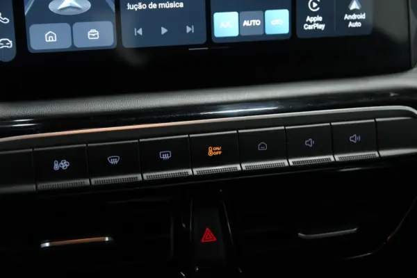 MG MG3 1.5 L Hybrid+ Luxury 9