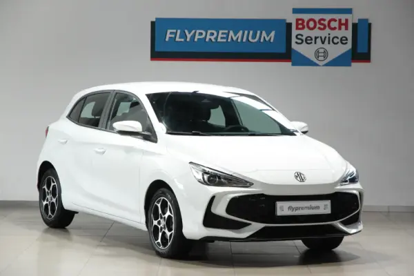 MG MG3 1.5 L Hybrid+ Luxury 19