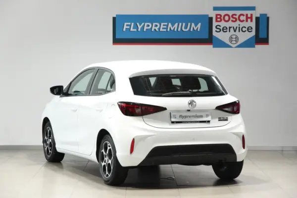 MG MG3 1.5 L Hybrid+ Luxury 21