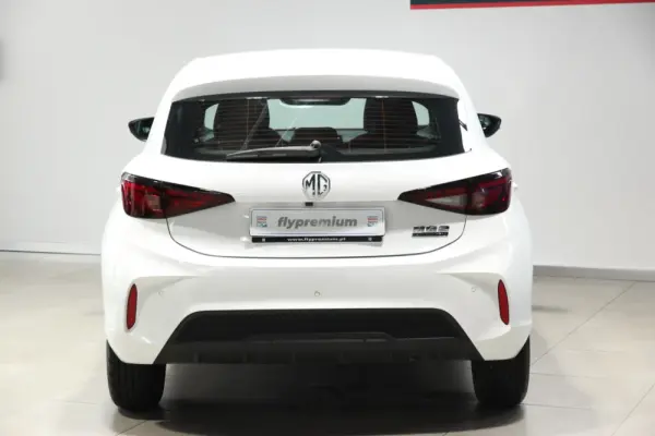 MG MG3 1.5 L Hybrid+ Luxury 22