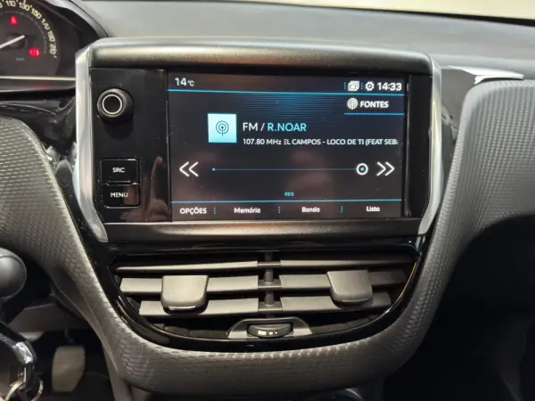 Peugeot 208 1.2 PureTech Style 16