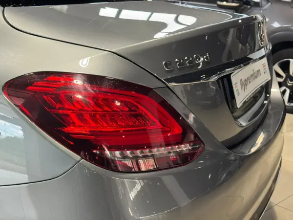 Mercedes-Benz C 220 d Avantgarde 2