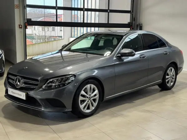 Mercedes-Benz C 220 d Avantgarde 12