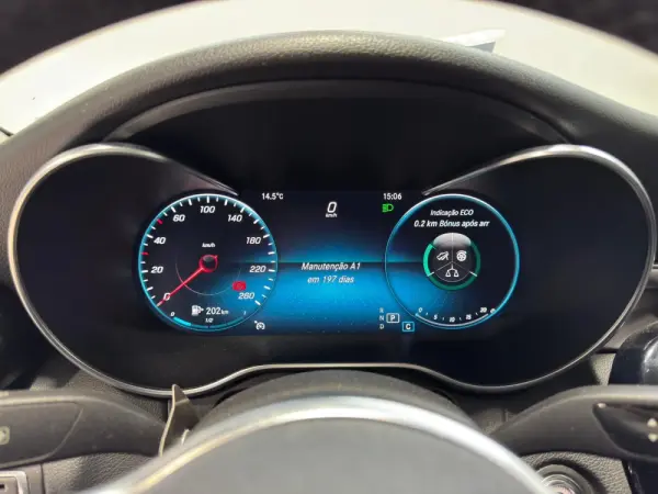 Mercedes-Benz C 220 d Avantgarde 16