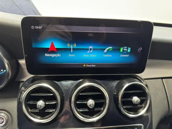 Mercedes-Benz C 220 d Avantgarde 18