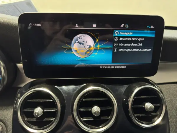 Mercedes-Benz C 220 d Avantgarde 20