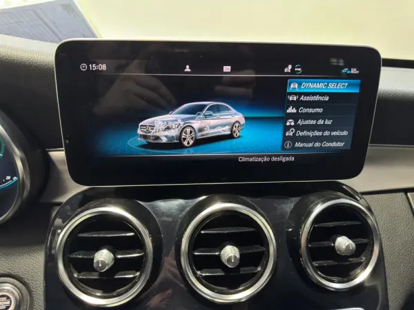 Mercedes-Benz C 220 d Avantgarde 19