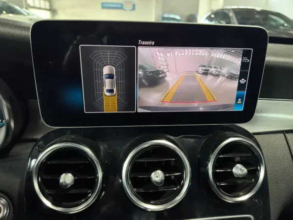Mercedes-Benz C 220 d Avantgarde 22