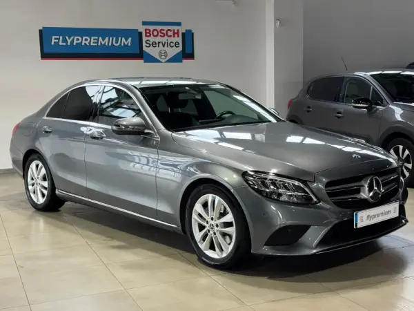 Mercedes-Benz C 220 d Avantgarde 23