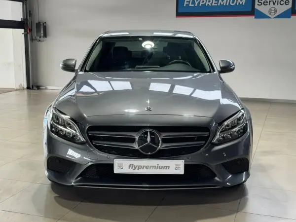 Mercedes-Benz C 220 d Avantgarde 33