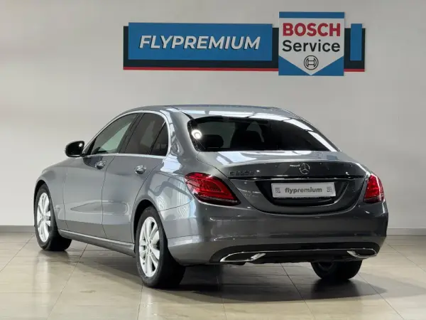 Mercedes-Benz C 220 d Avantgarde 36