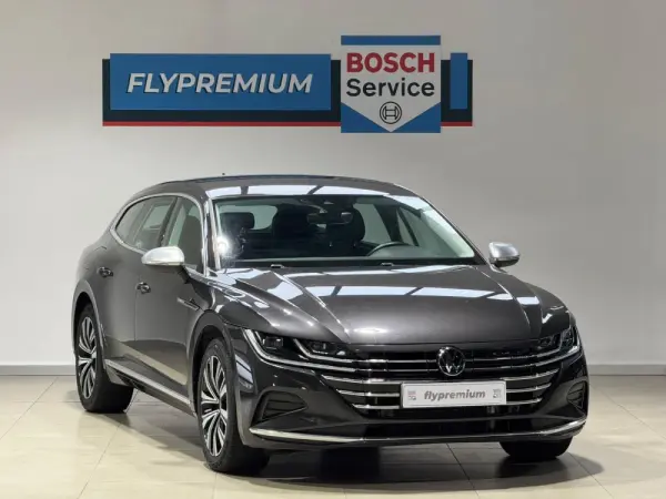 Volkswagen Arteon Shooting Brake Outro 1