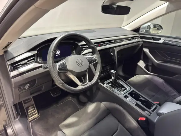 Volkswagen Arteon Shooting Brake Outro 11