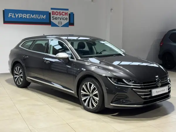 Volkswagen Arteon Shooting Brake Outro 12